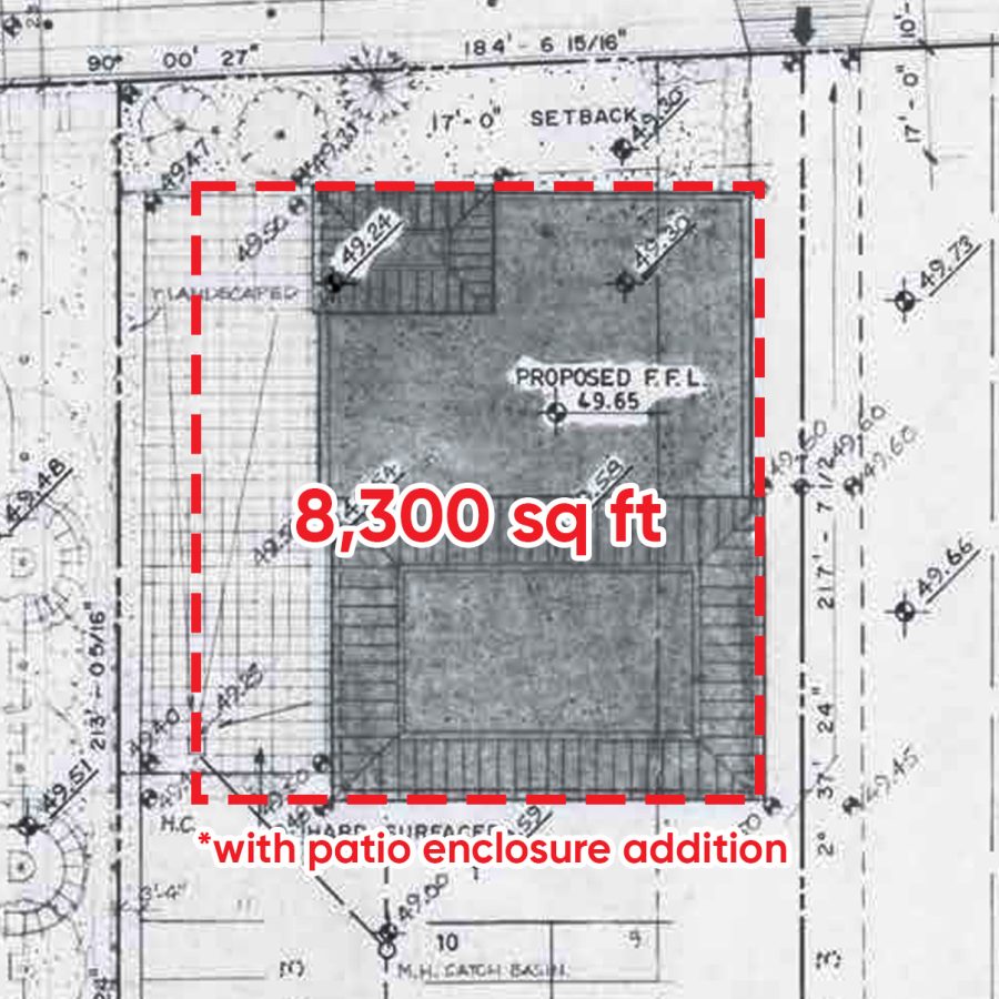 Calgary Alberta Clinic - Site Plan Expansion 2