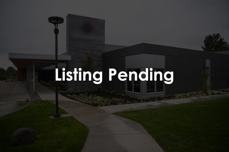 Vancouver Clinic Listing Pending
