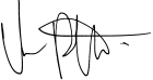 Vern Peterson Signature
